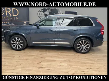 XC90 B5 INSCRIPTION AWD *AHK*PANO*MEMO*KAM*LED*