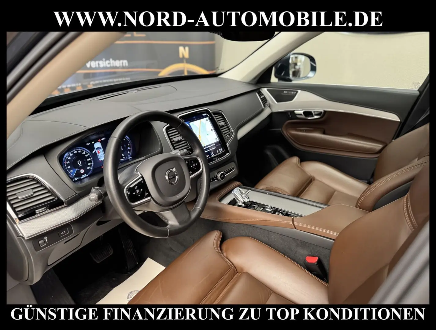 XC90 B5 INSCRIPTION AWD *AHK*PANO*MEMO*KAM*LED*