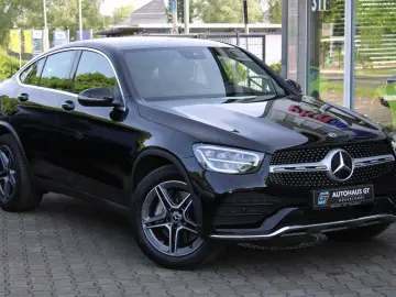 GLC 220d 4Matic/AMG/1.Hd/Klima/Navi/Kamera