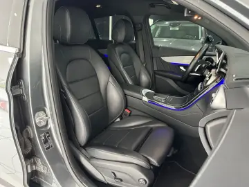 GLC 200d Coupe 4Matic*DISTRONIC+*KAMERA*MBEAM*