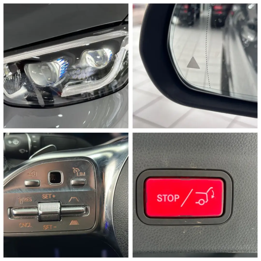 GLC 200d Coupe 4Matic*DISTRONIC+*KAMERA*MBEAM*