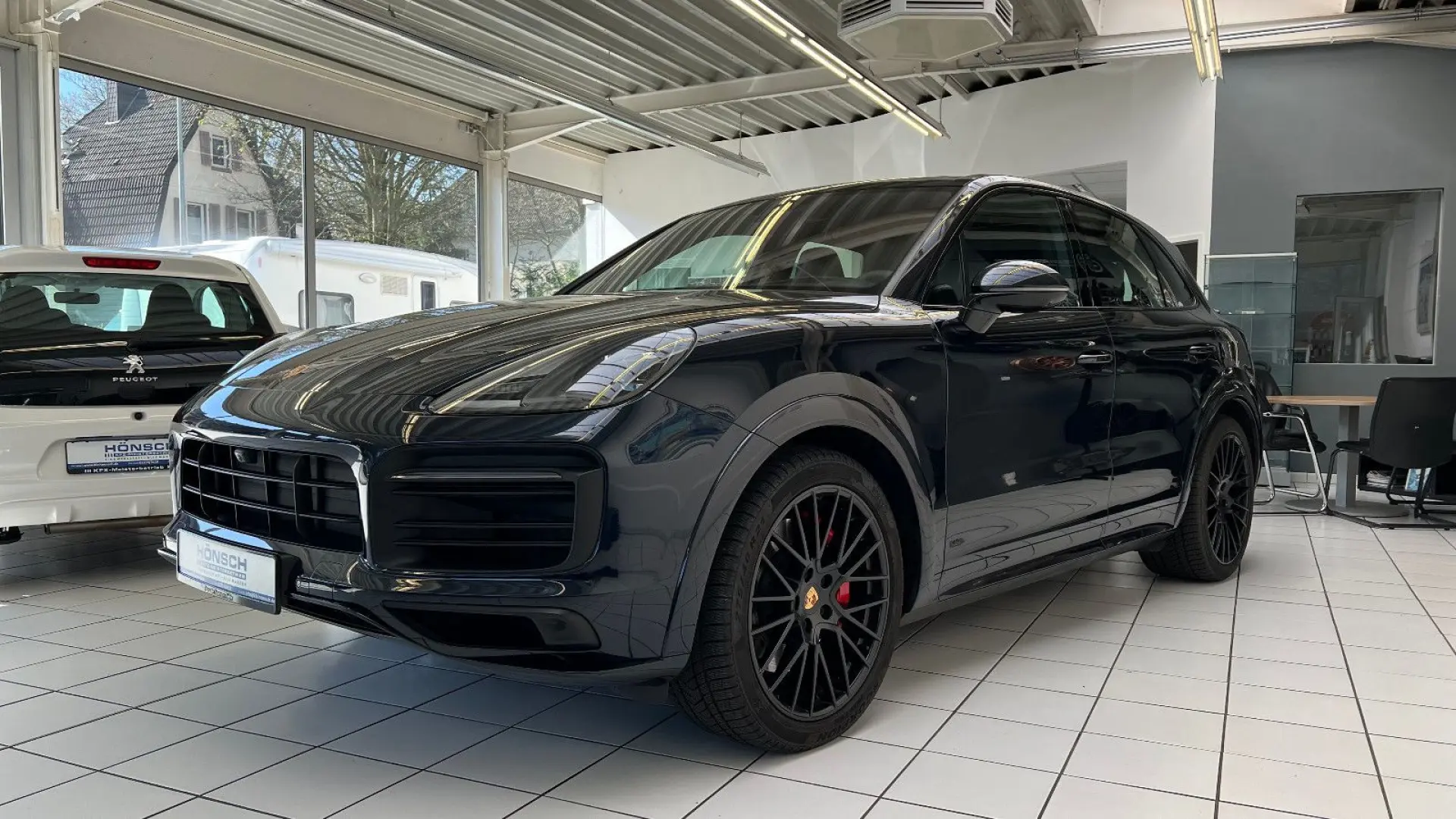 Cayenne GTS+APPRVD+RSE+360°+LUFT+PANO+BOSE
