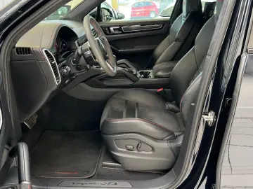 Cayenne GTS+APPRVD+RSE+360°+LUFT+PANO+BOSE