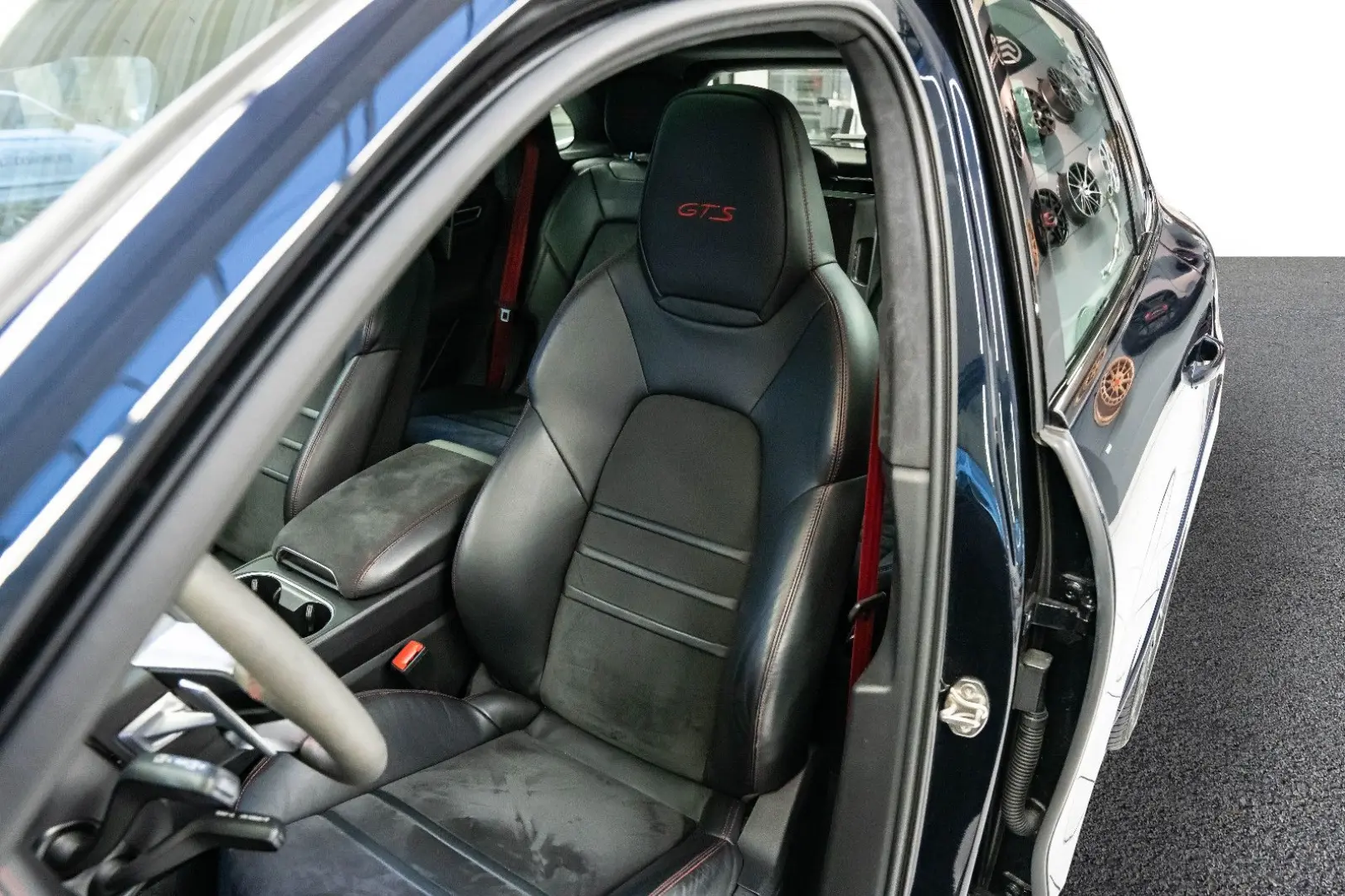 Cayenne GTS+APPRVD+RSE+360°+LUFT+PANO+BOSE