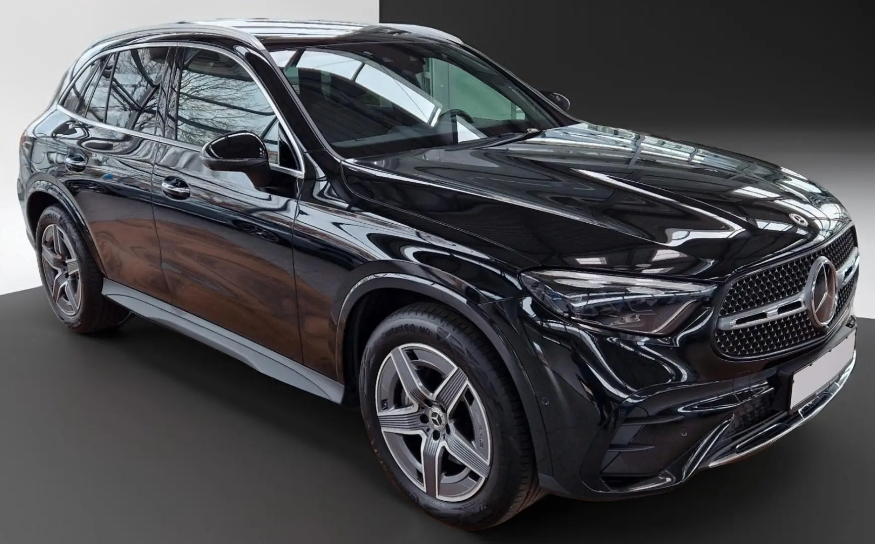 Mercedes Benz GLC 300 d