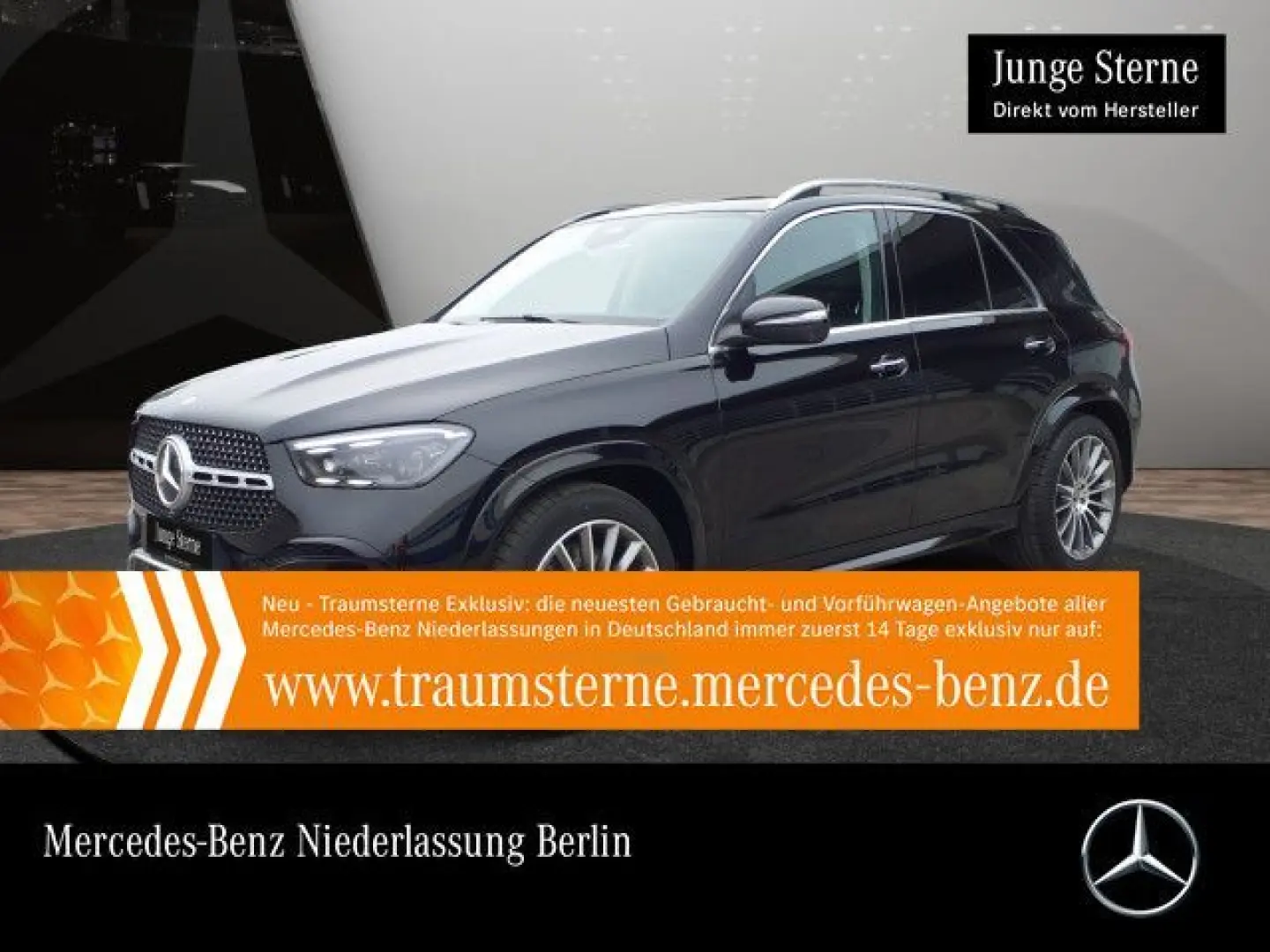 GLE 450 4M AMG Advanced+/Pano/AHK/21