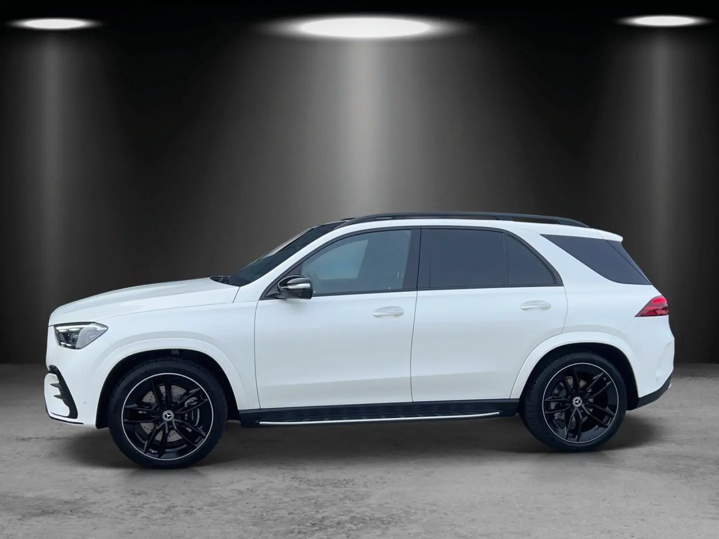 GLE 450 4M AMG Distro PANO Airmati MLED Burm 360