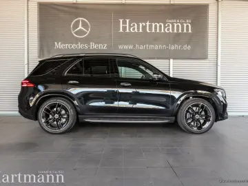 GLE 450 4M AMG Airmatic Fahrassistenz HUD 22
