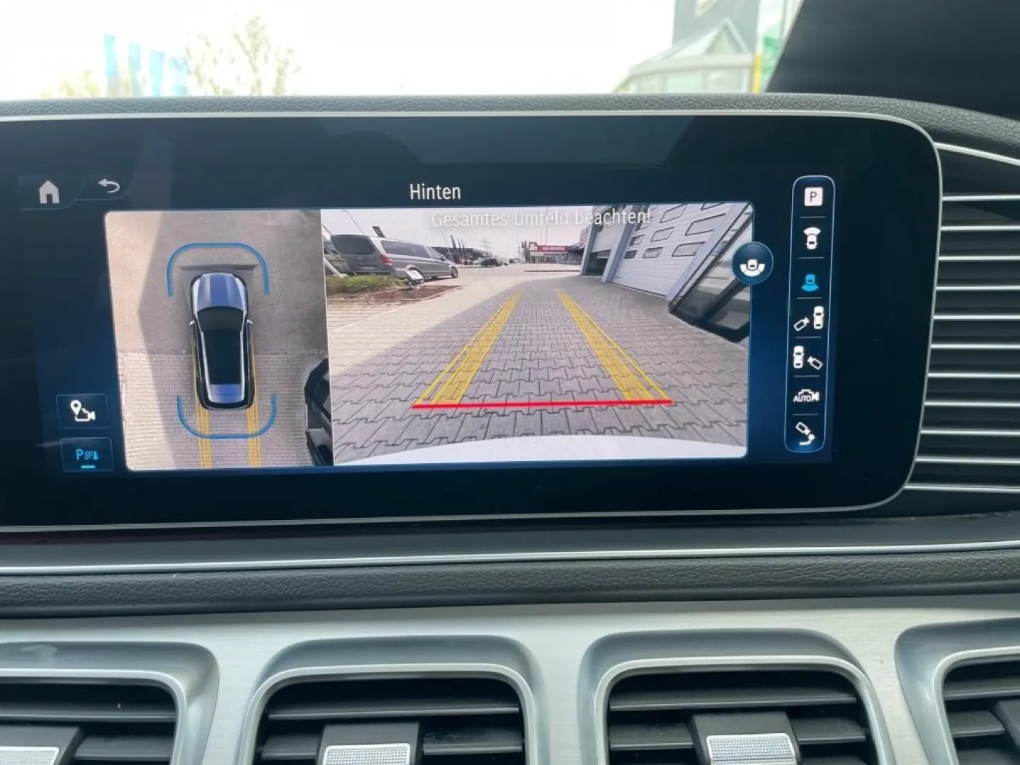 GLE 400 e 4M *AMG*Pano*AIR*AHK*MBUX*Mbeam*AR*AUT