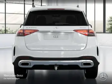 GLE 400 e 4M AMG+PANO+360+AHK+MULTIBEAM+FAHRASS