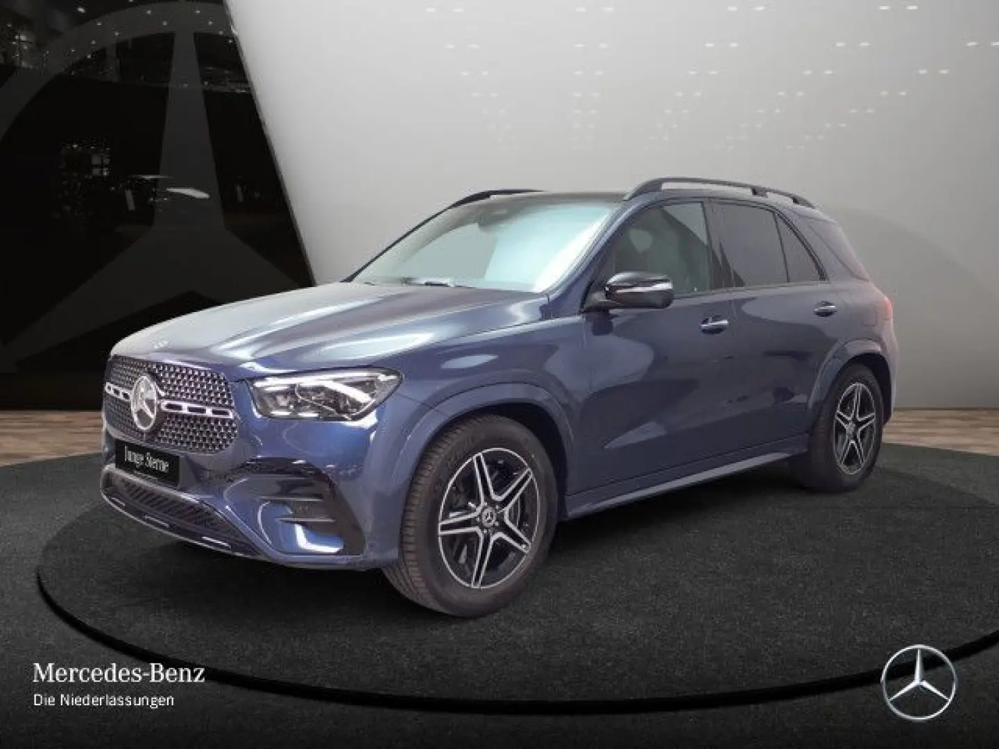 GLE 400 e 4M AMG Advanced+/Pano/Fahrassi/AHK/HuD