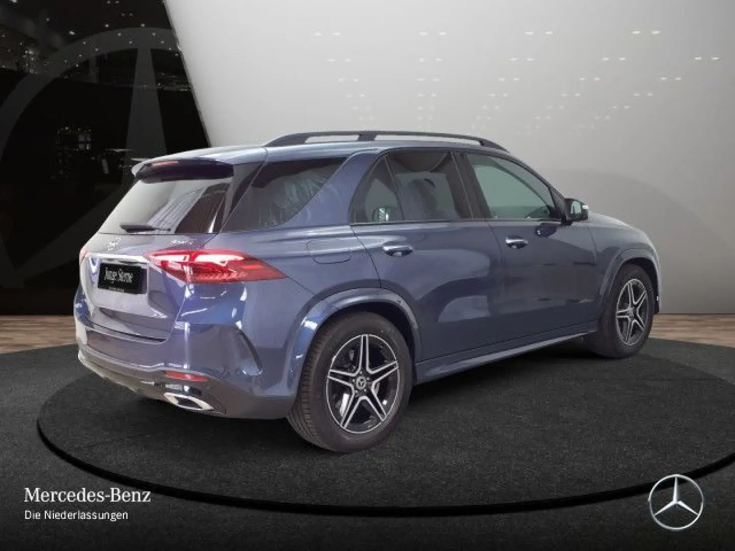 GLE 400 e 4M AMG Advanced+/Pano/Fahrassi/AHK/HuD