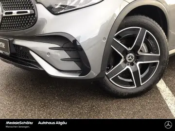 GLC 300 4M AMG Night Dist Pano AHK Memo Kam Ambi