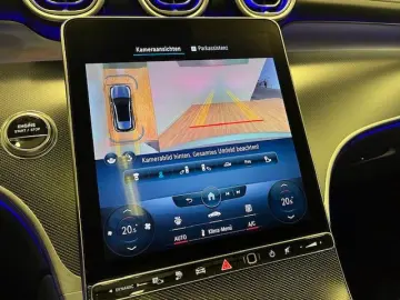GLC 300 e 4Matic Offroad Distronic Pano AHK 360