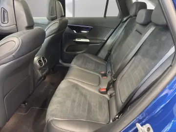 GLC 300 4M AMG LINE ADVANCED NIGHT+AHK+STDH+360°