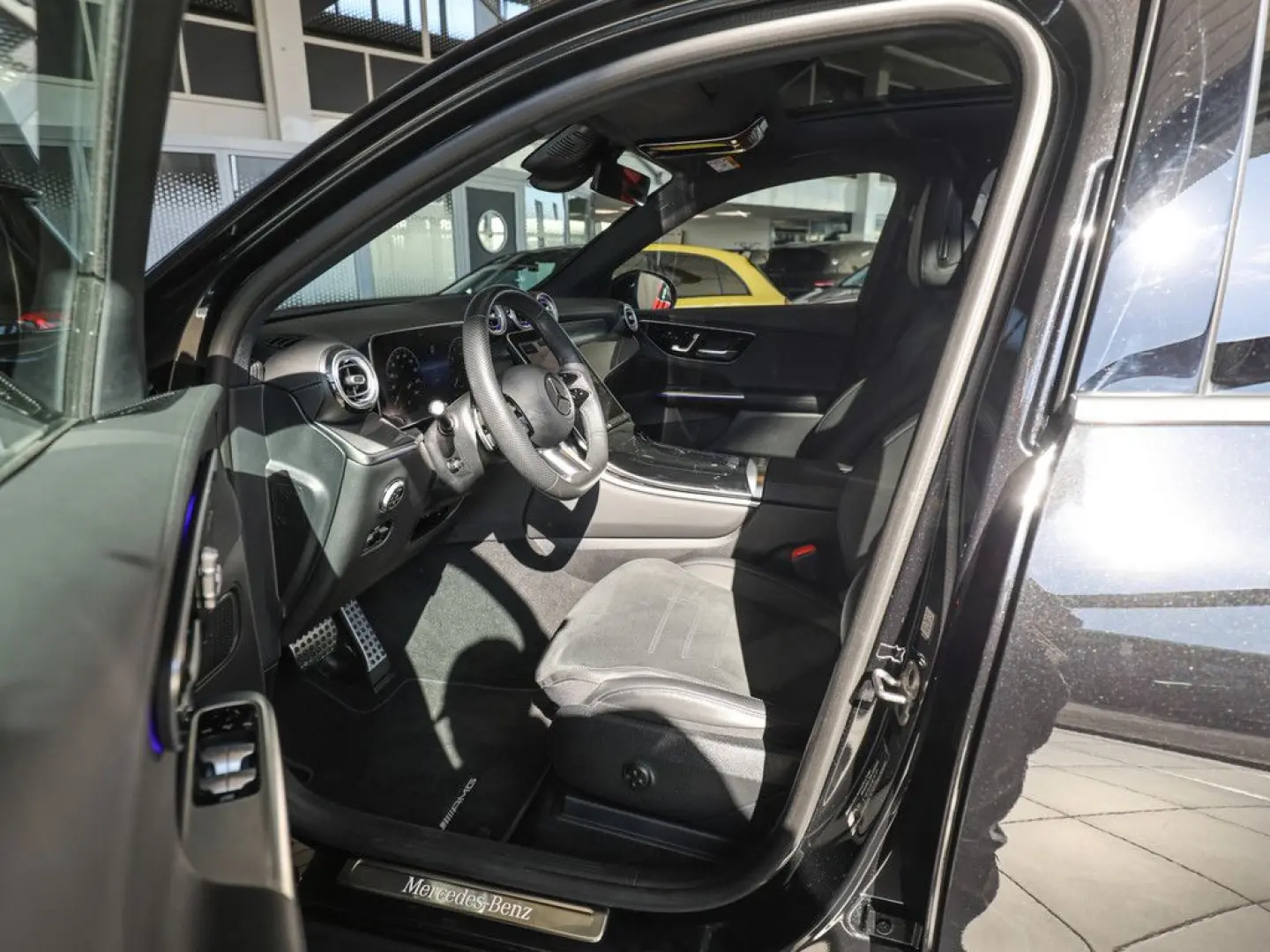 GLC 300 4M AMG Sport Advanced Plus AHK Pano SHD