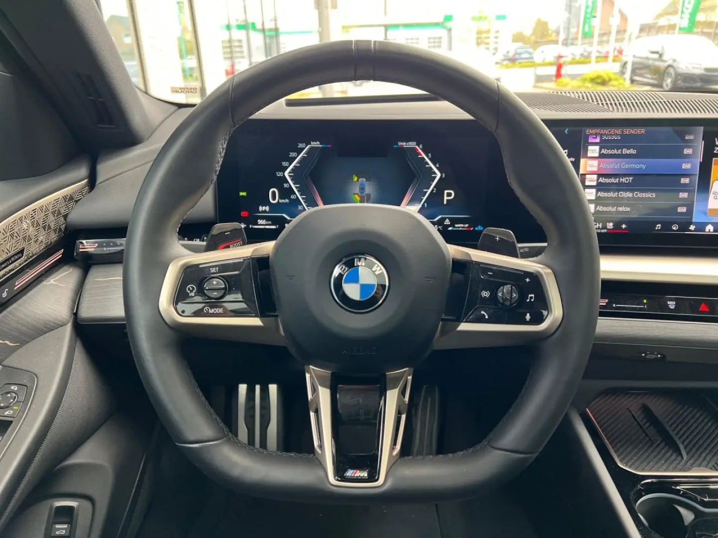 520d xDrive M Sport Pro LiCoPro Pano StandHz B&W