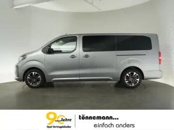 Zafira Life FACELIFT EDITION XL AT+NAVI+9-SITZER