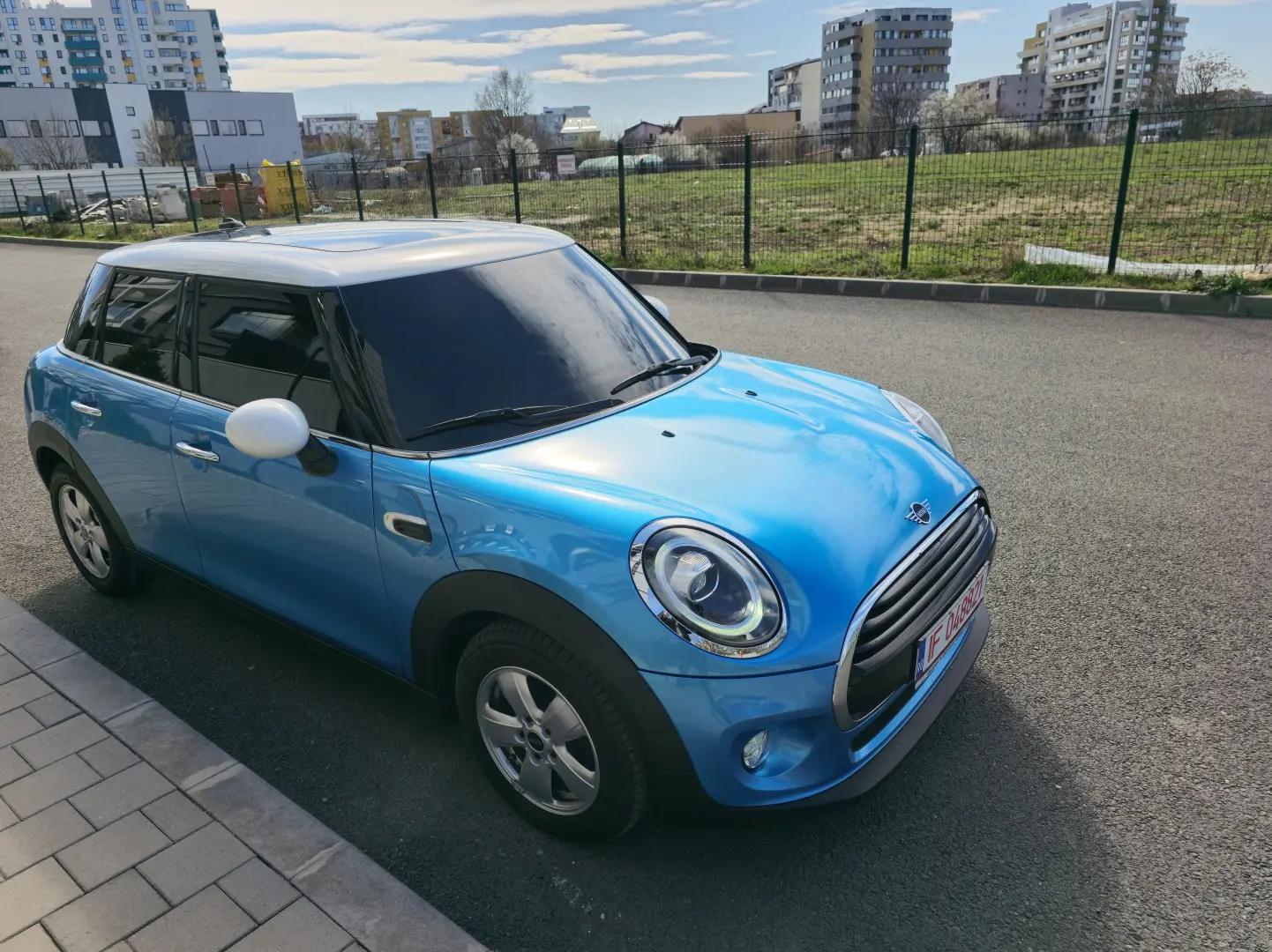 MINI Cooper D