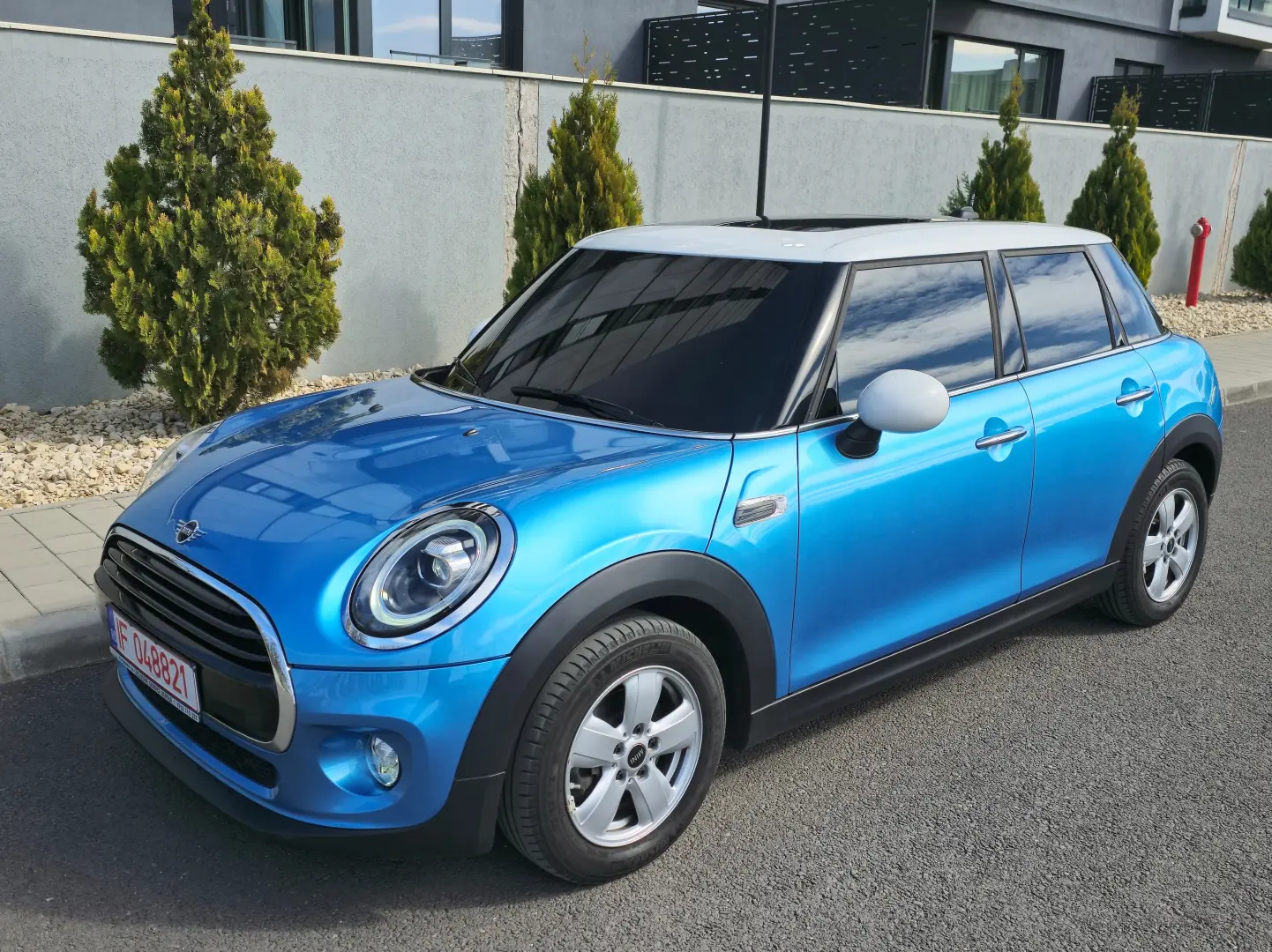 MINI Cooper D