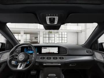 GLE 53 AMG 4M+Advanced Plus Facelfit AHK PANO BT