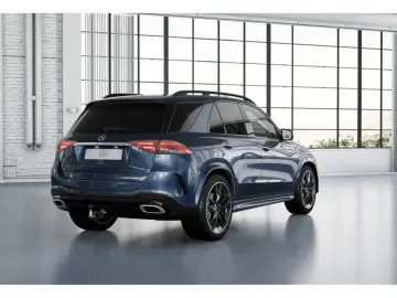 GLE 450 d 4M AMG Sport Advanced Plus 22