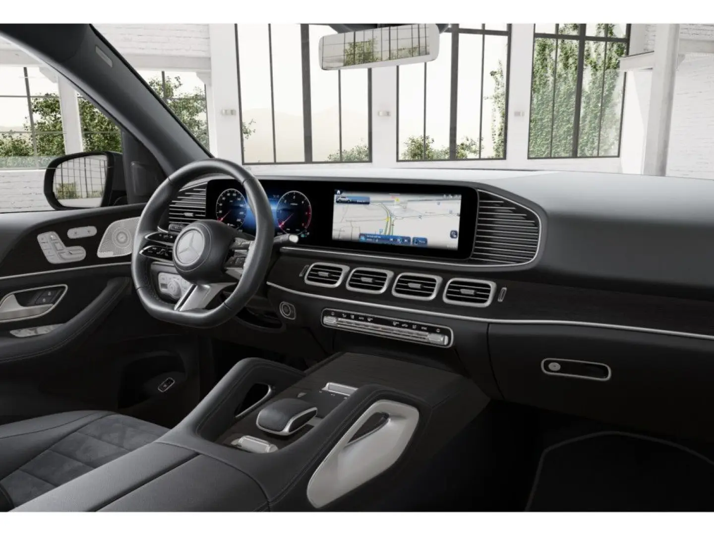 GLE 450 d 4M AMG Sport Advanced Plus 22