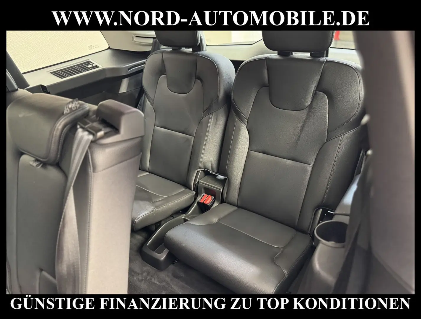 XC90 B5 Diesel AWD INSCRIPTION*7-SITZE*LEDER*20Z
