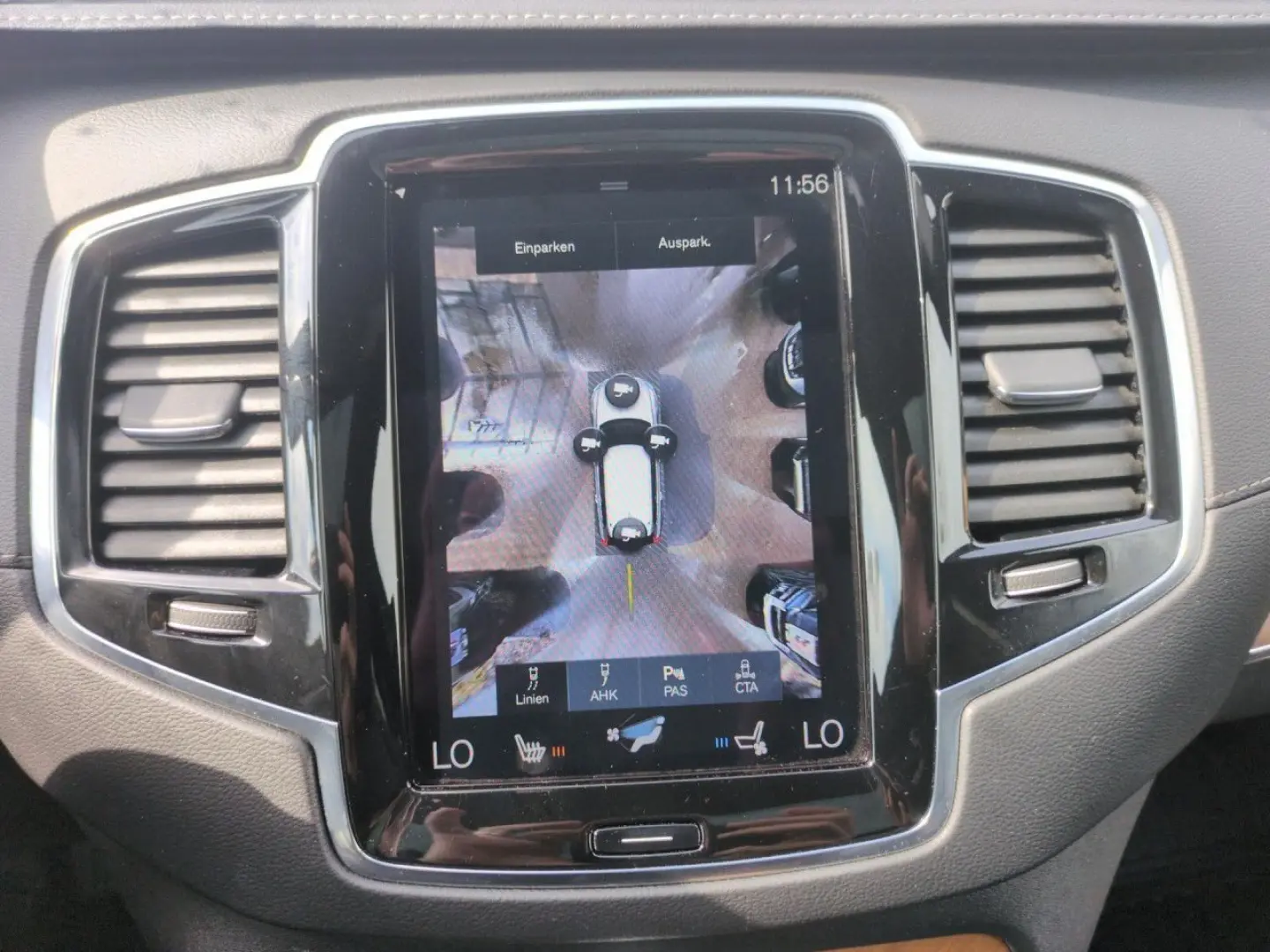 XC90 B5 (Diesel) Inscription AWD Automatik Navi