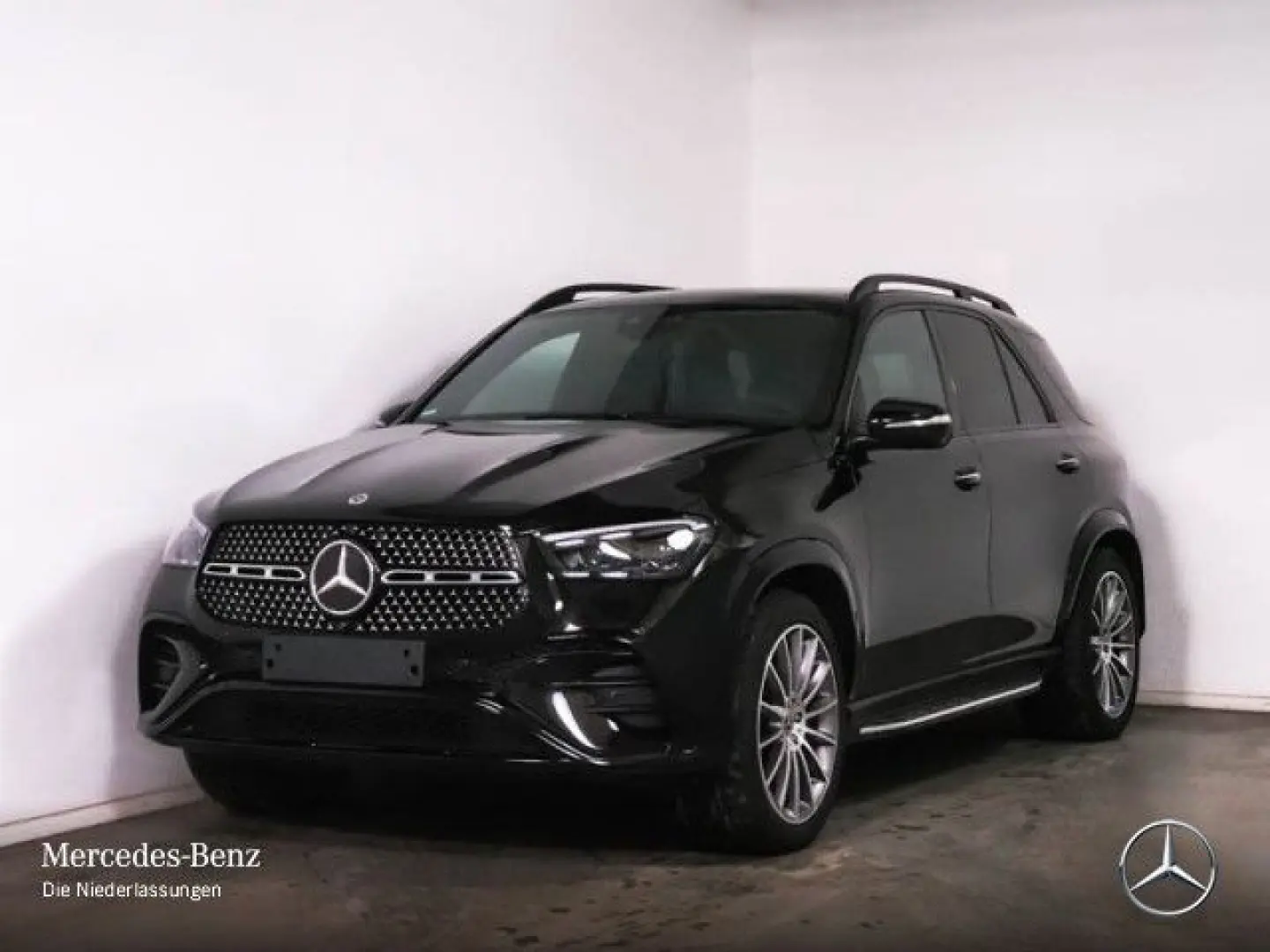 GLE 450 d 4M AMG Advanced+/Pano/Standhz/Fahrassi