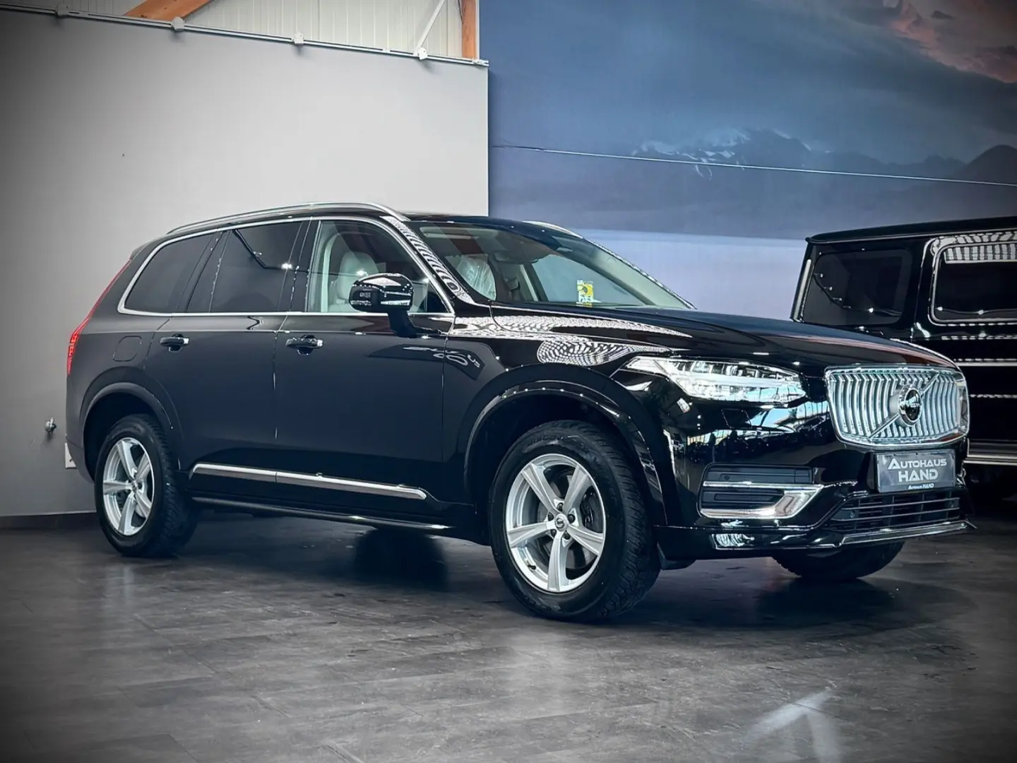 XC 90 XC90 Inscription*AWD*HEAD-UP*IntelliSafe*1