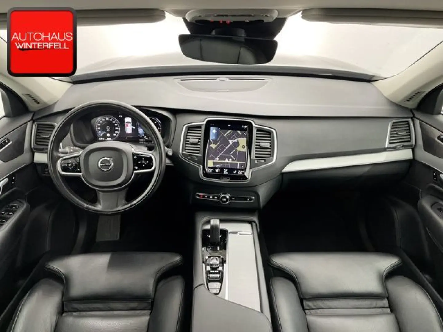 XC90 B5 AWD 7SITZER+AHK+H&K+KAMERA+MEMORY+LED+
