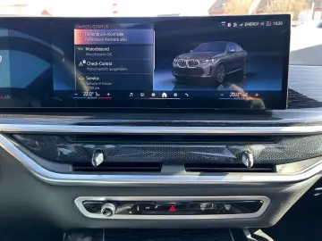 BMW X6 40xd M Sport Pro- SkyLounge-HUD-H&K-360Ka