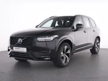 XC90 B5 D AWD R-Design MET-XP+SKP+NAVI+DAB+LM20