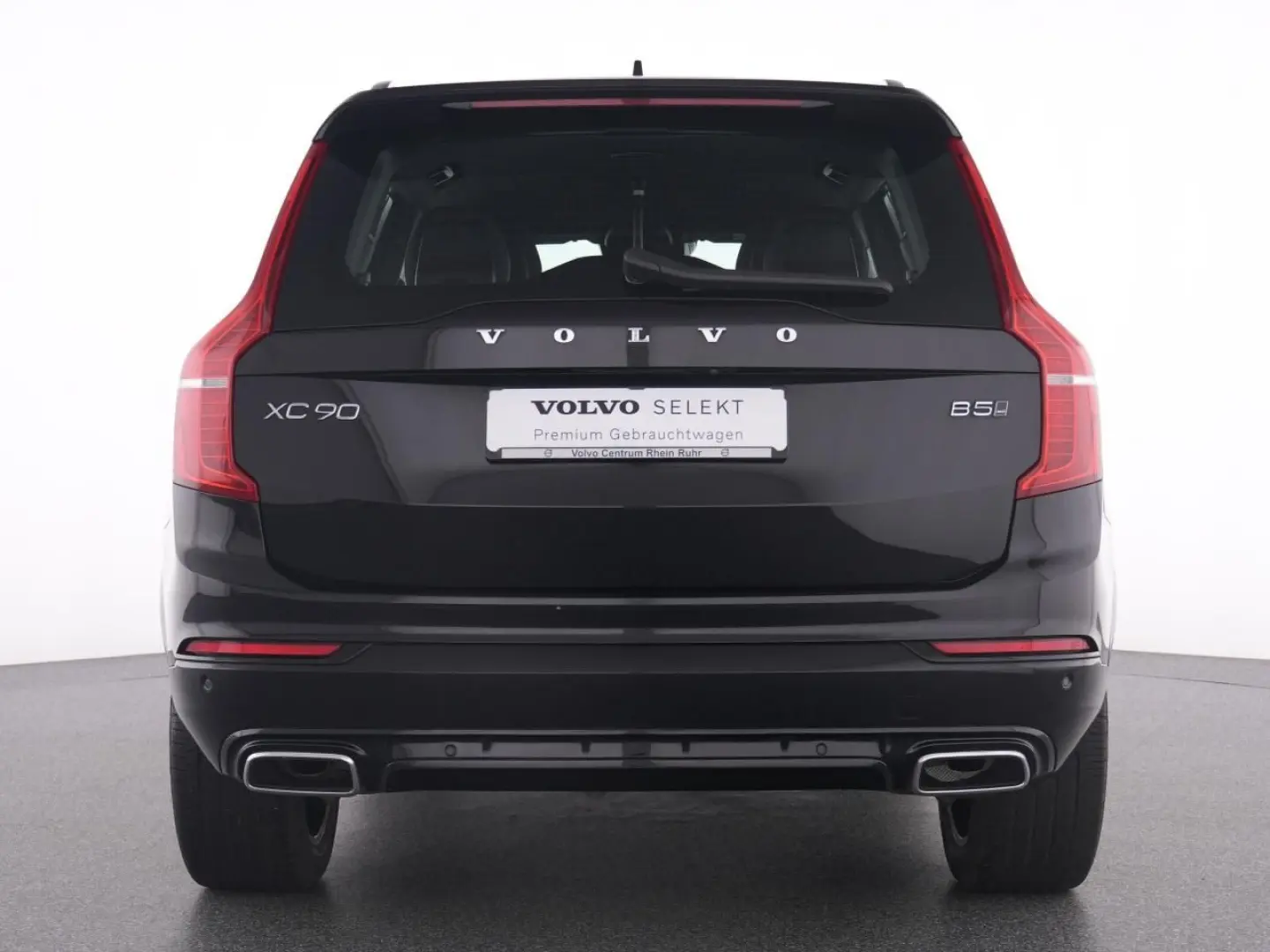XC90 B5 D AWD R-Design MET-XP+SKP+NAVI+DAB+LM20