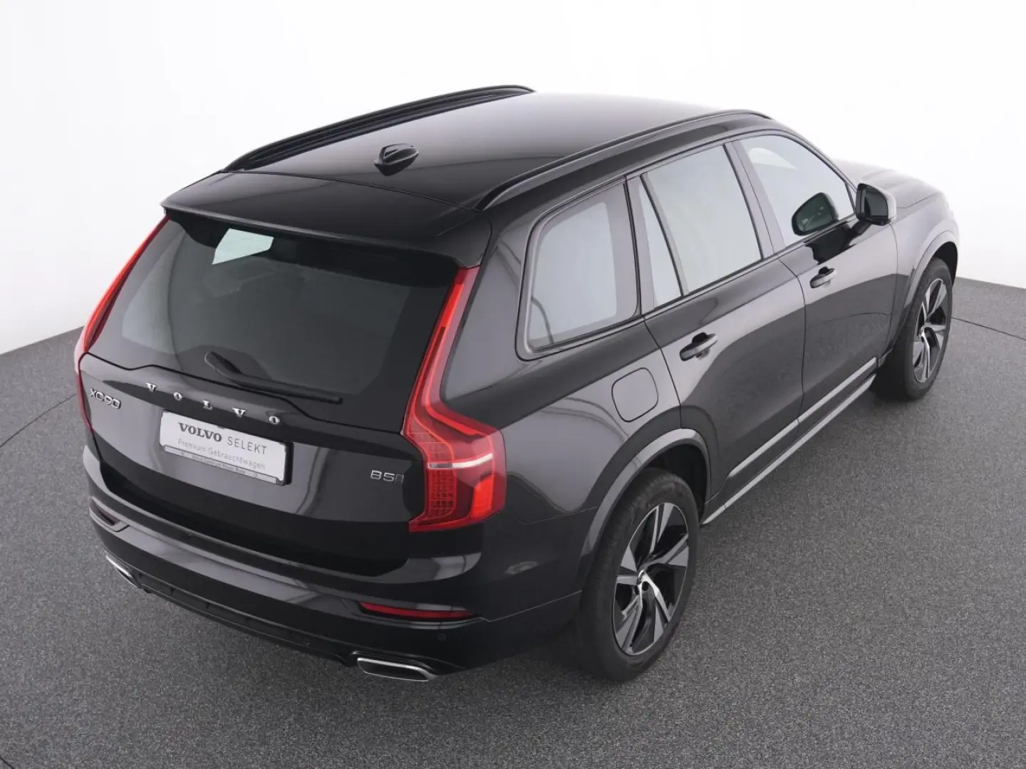 XC90 B5 D AWD R-Design MET-XP+SKP+NAVI+DAB+LM20