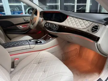 Mercedes-Benz S 450