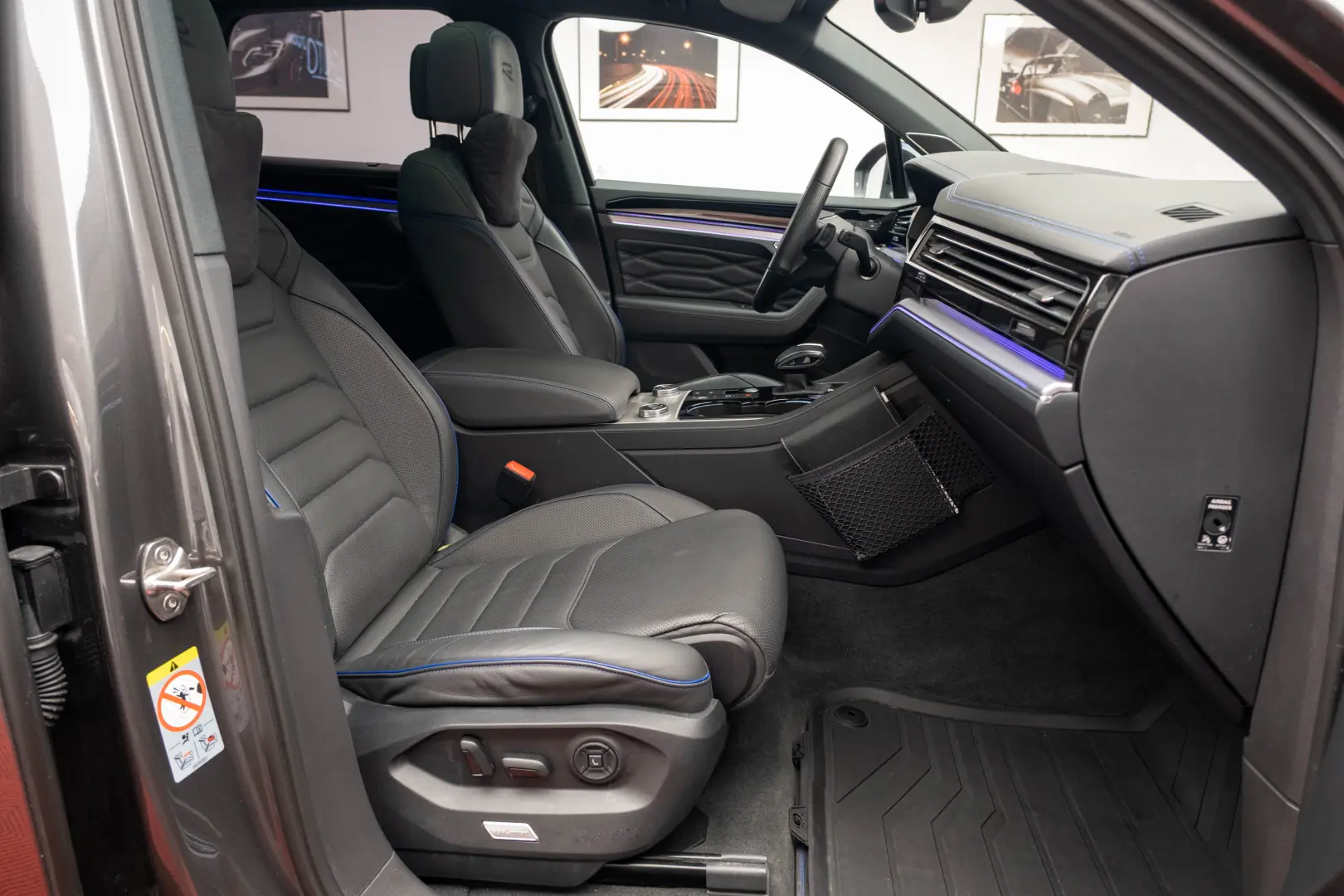 Volkswagen Touareg R-Line