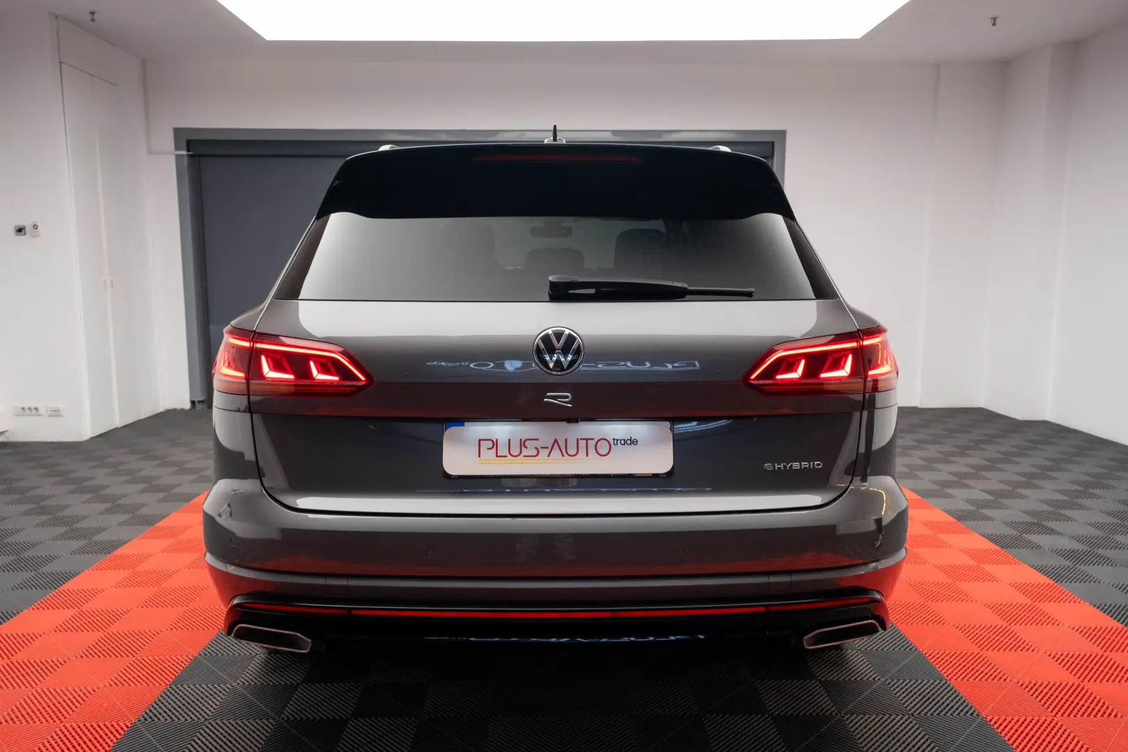 Volkswagen Touareg R-Line