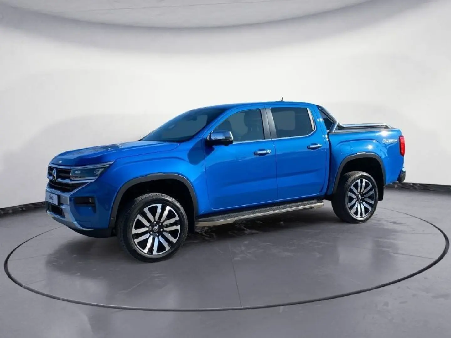 Amarok 3.0 TDI 4MOTION Autm. Aventura Rollo AHK