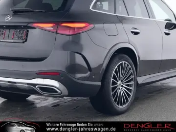 GLC 200 4M FAP+*SOUND*HUD*PANO AMG Line PREMIUM+