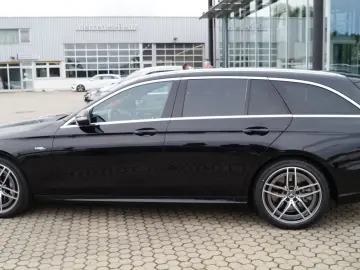 E 53 AMG T 4M+ Pano+AHK+MBUX+Sitzklima+360°+AHK