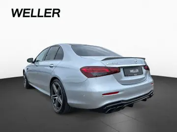 E63 AMG S Driver's Package, Final Edition