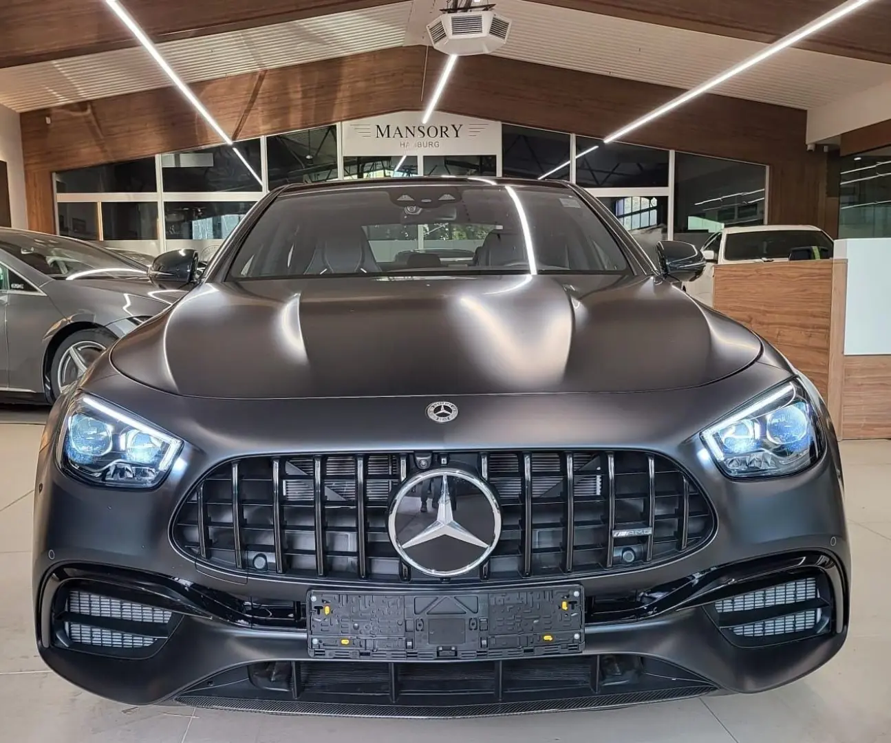 E 63 S  AMG Final Edition