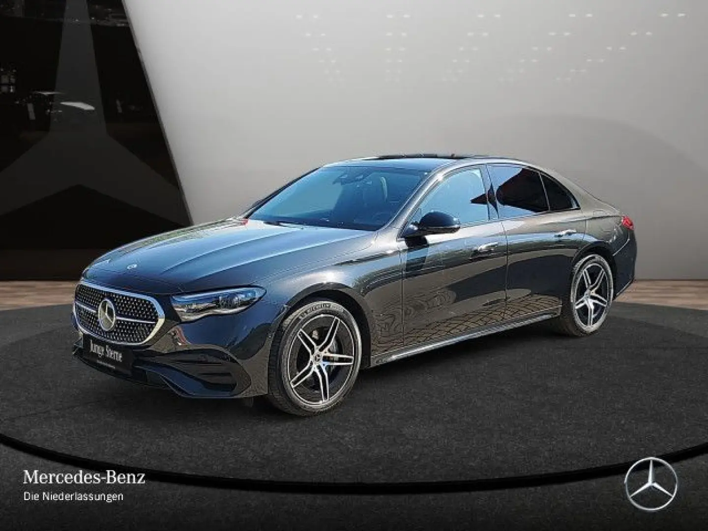 E 400 e 4M AMG Prem+/PANO/NIGHT/SUPER/HA-Lenk/
