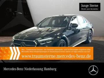 E 400 e 4M AMG Prem PANO SUPERSCREEN HA-Lenk 360