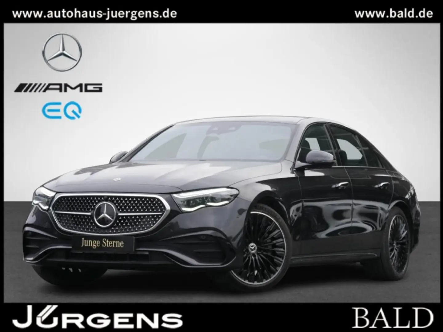 E 400 e 4M AMG/Superscreen/Pano/Burm4D/Night/20'