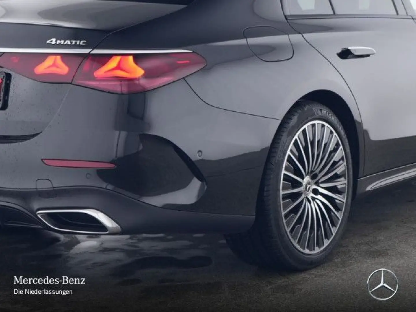 E 400 e 4M AMG Prem+/PANO/AHK/NIGHT/MEMO/HA-Lenk