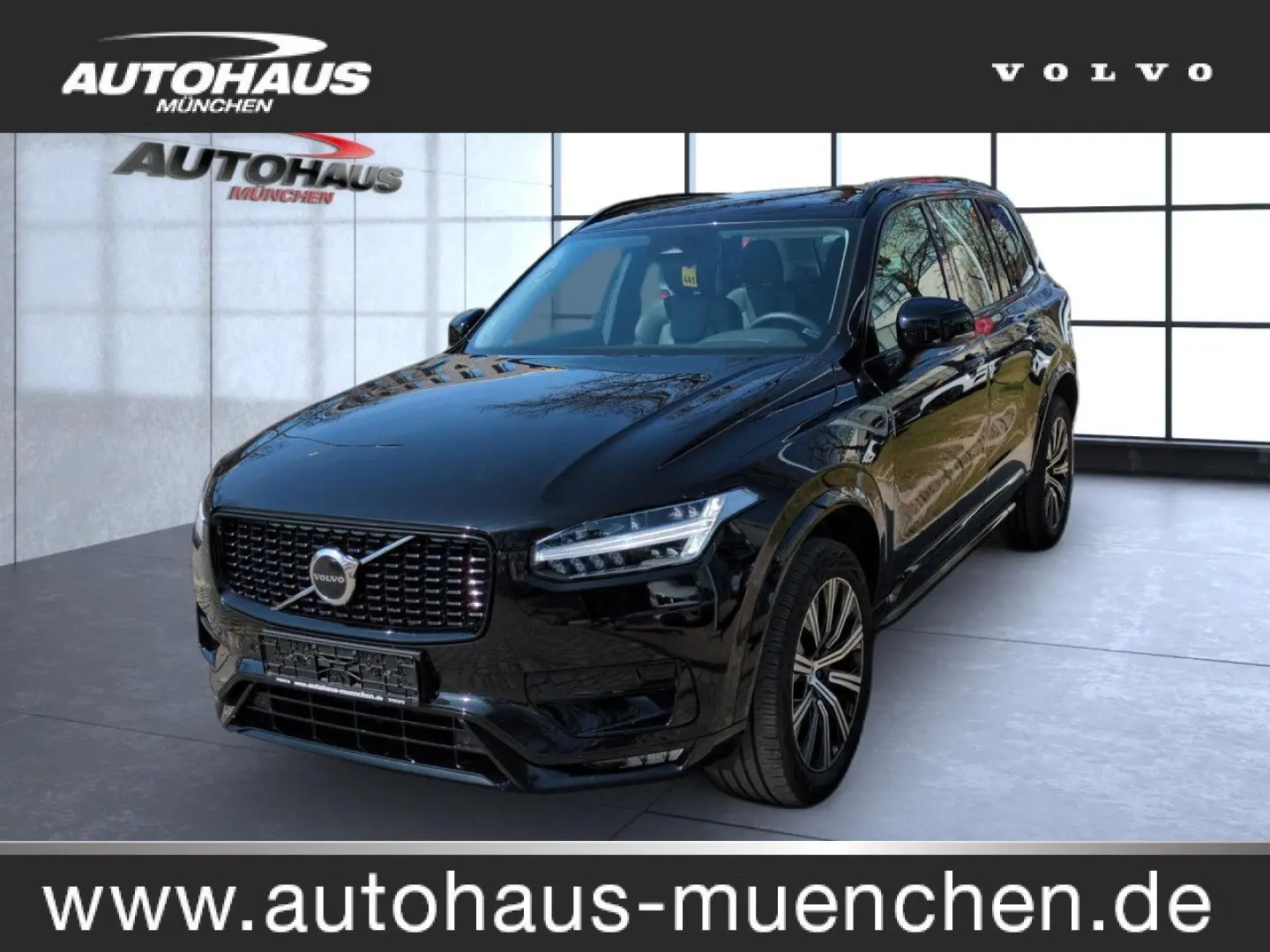 XC 90 Plus Dark AWD