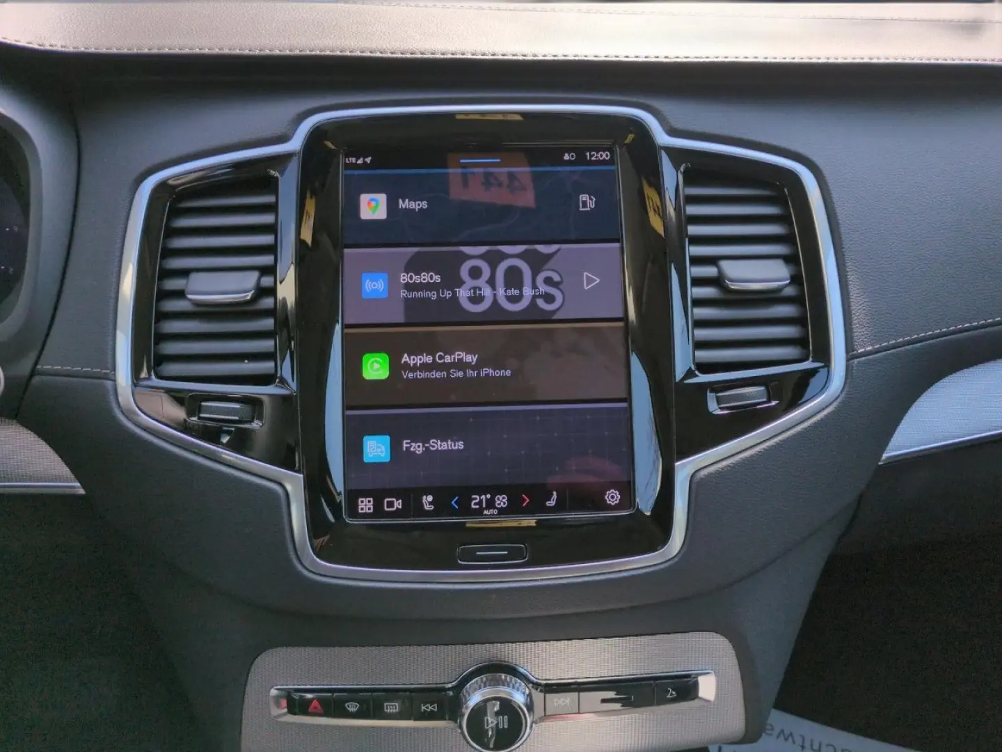 XC 90 Plus Dark AWD